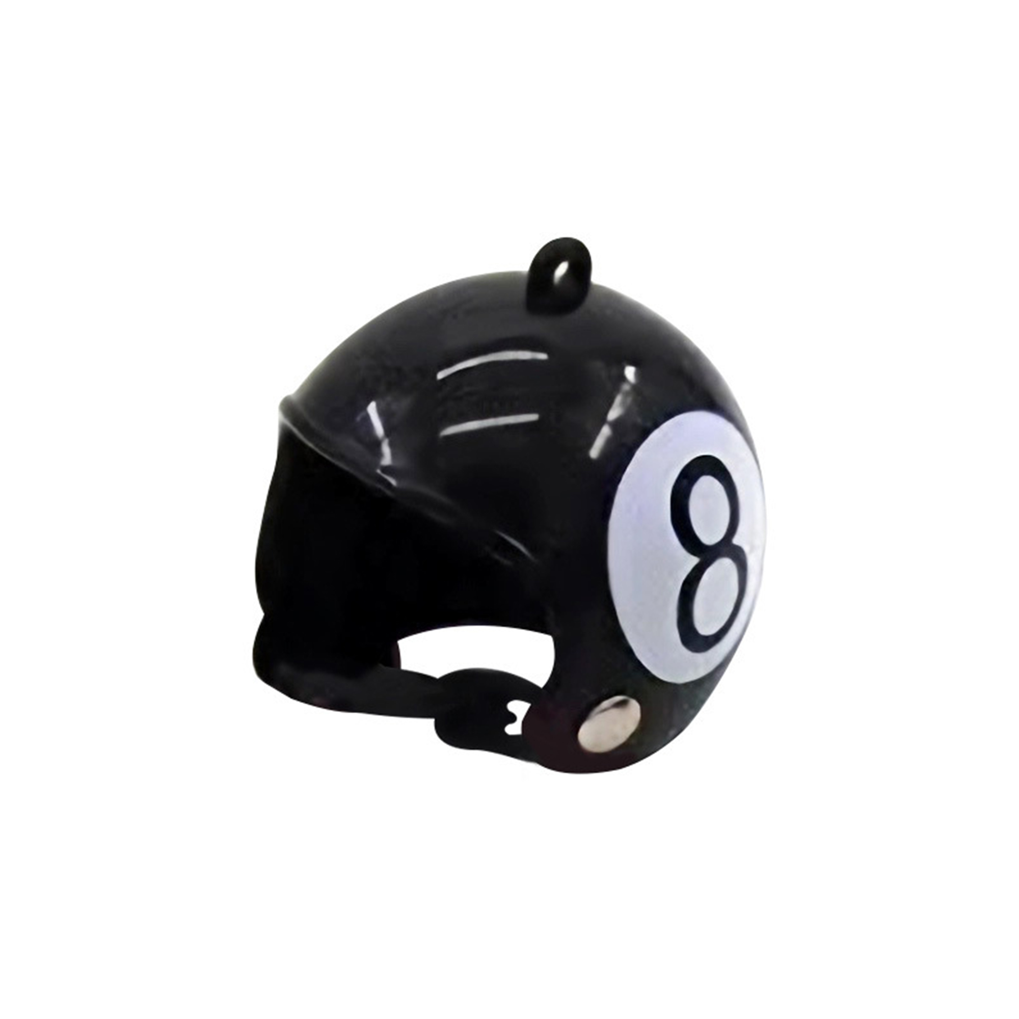 Personalized Poultry Mini Helmet 10