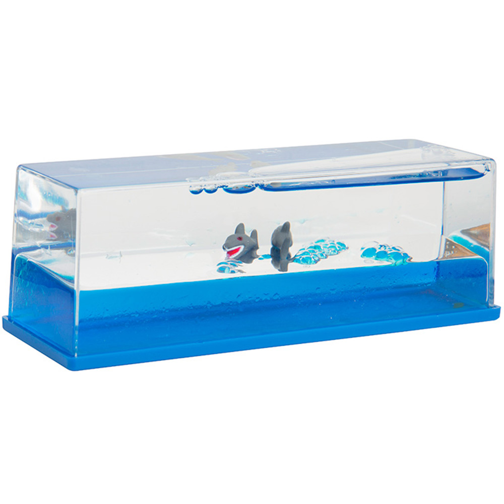 Shark Wave Paperweight 8