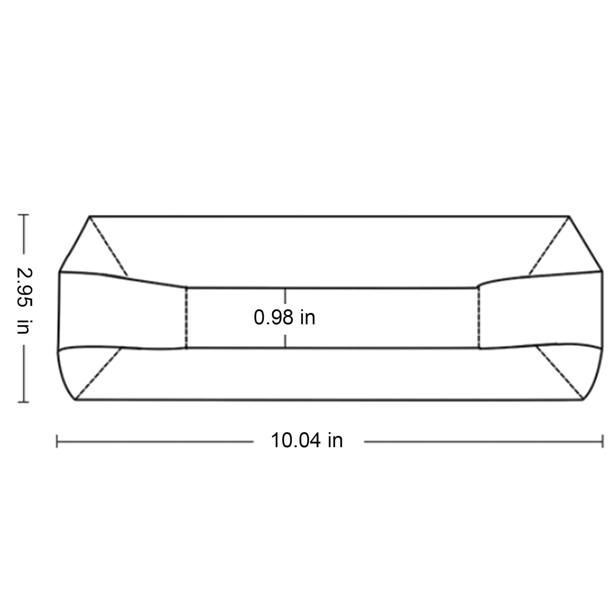 Sports yoga headband 6