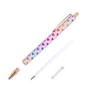 Aluminum Endless Ink Free Pen With Styluses 13