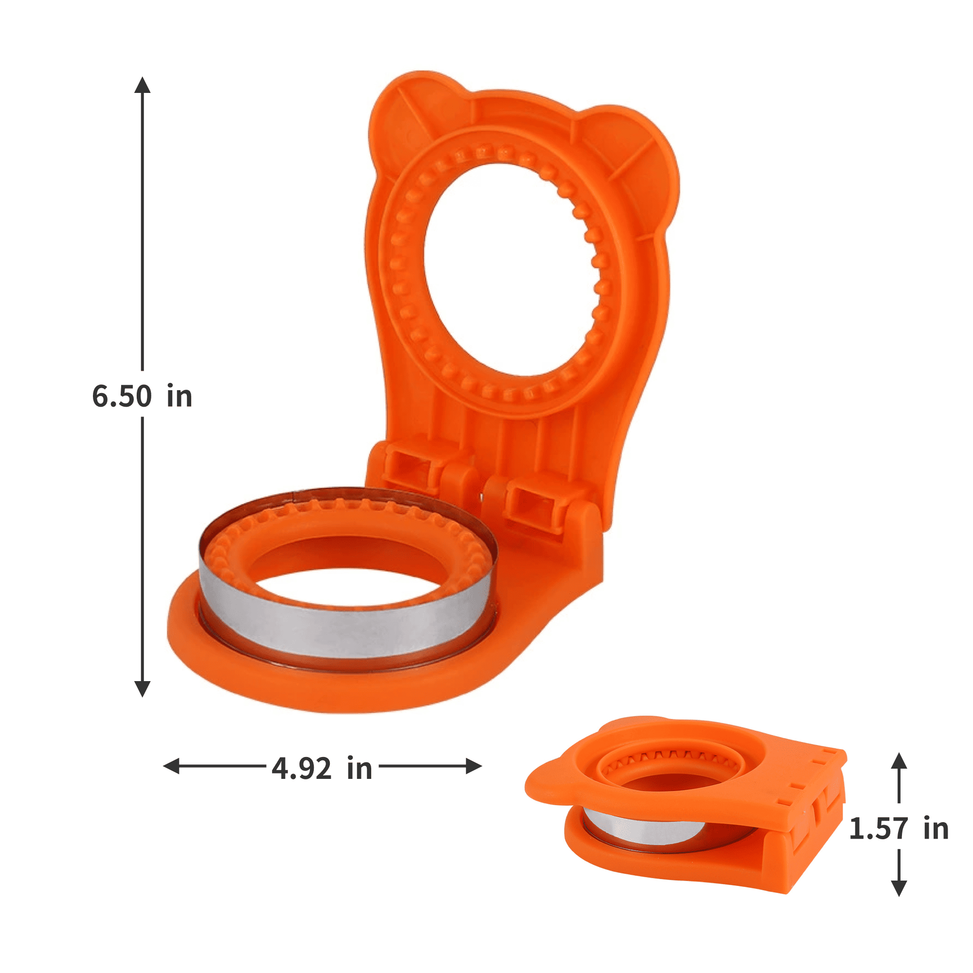 Sandwich Cutter and Sealer 3