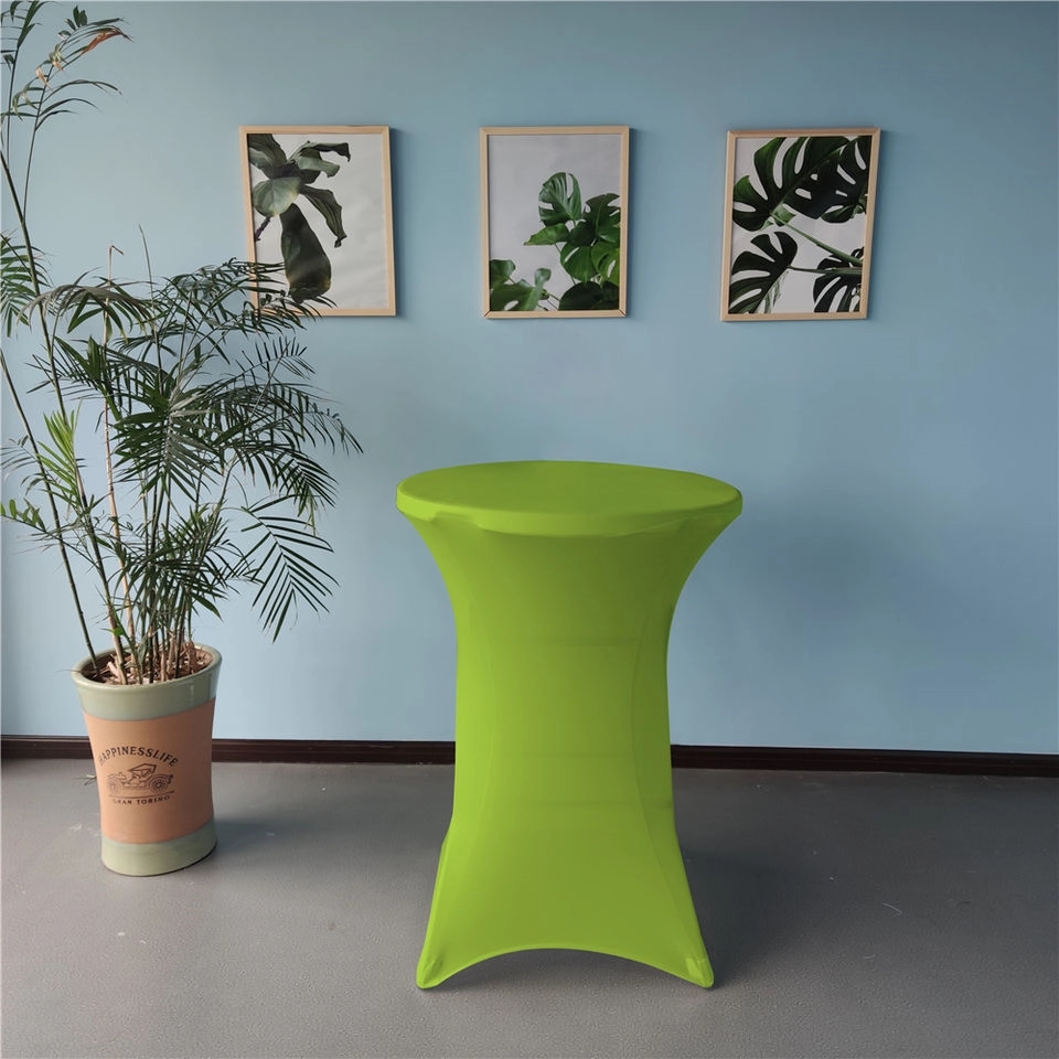 Elastic Round Table Cover 13