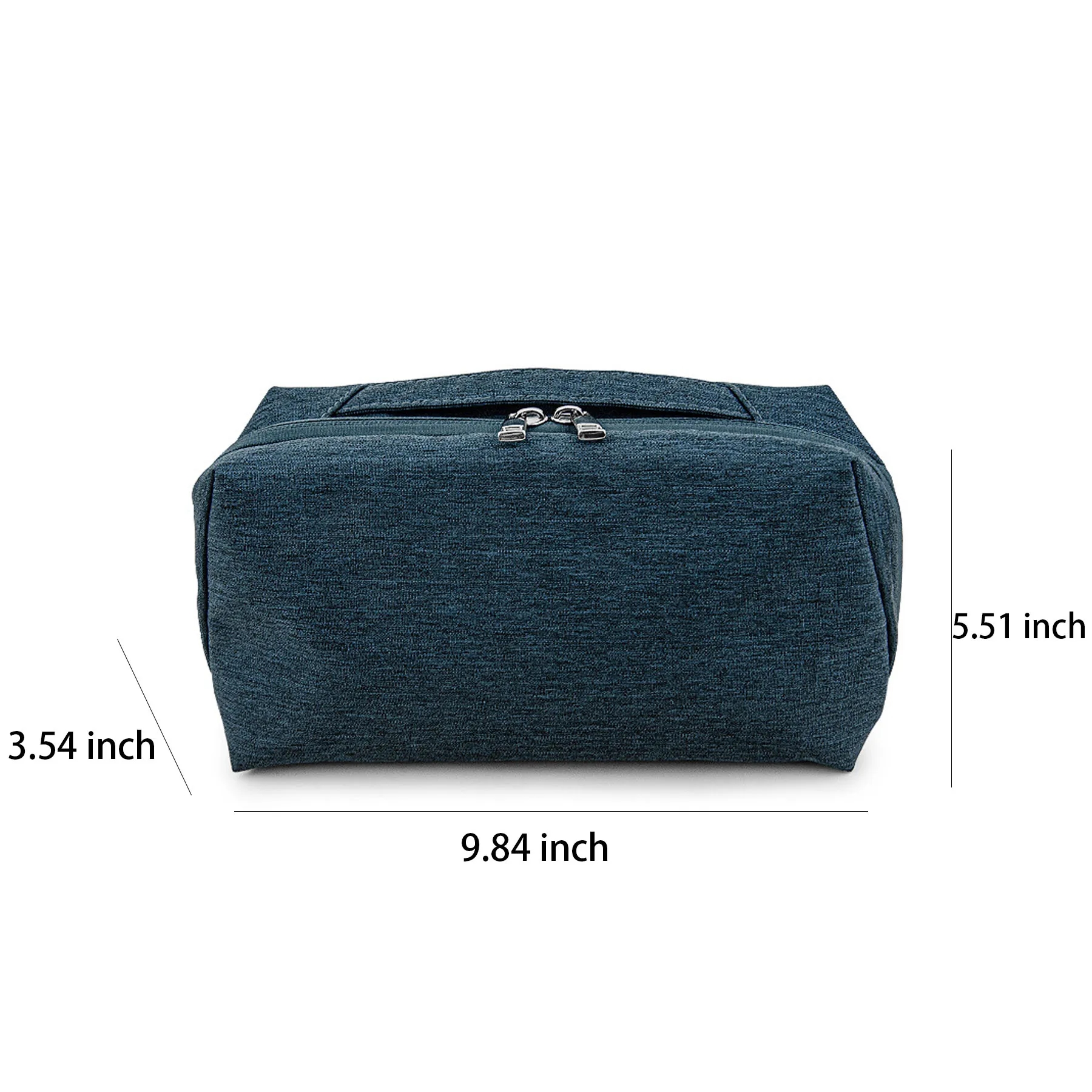 Partition Fashion Cosmetic Bag 5