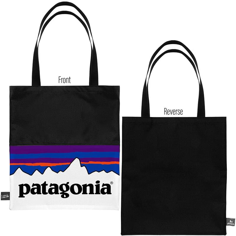 Dye Sublimation 300D Polyester Tote 3