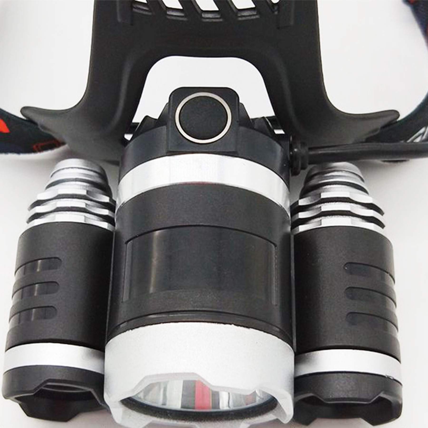 USB Rechargeable Headlamp 4