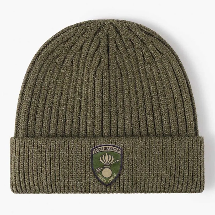 Basic Cotton Beanies 30