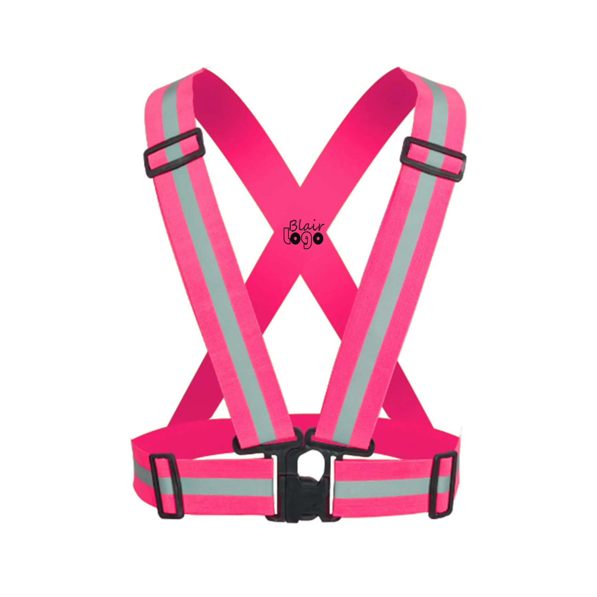 Reflective Running Vest 4