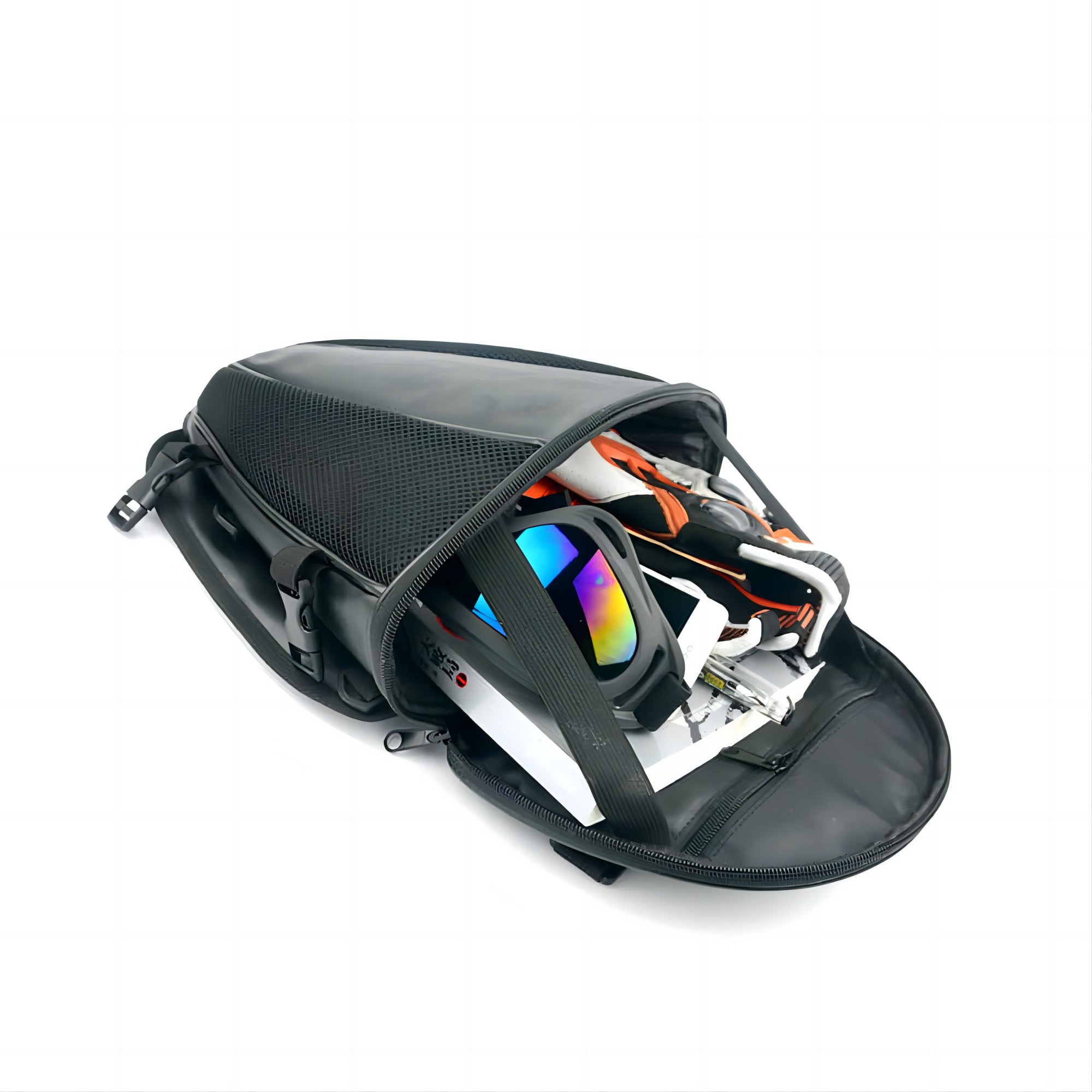 Multi-Purpose Motorcycle Tail Bag 3