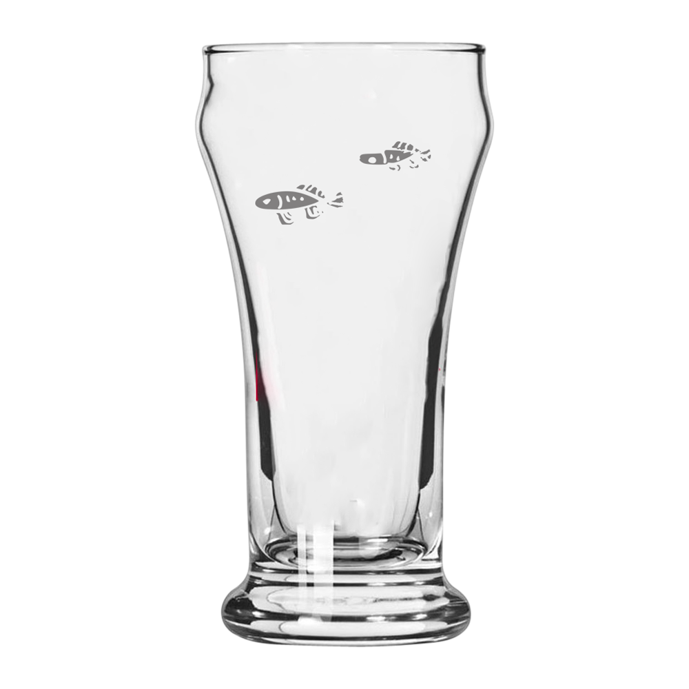 6oz. Pilsner Glass 3