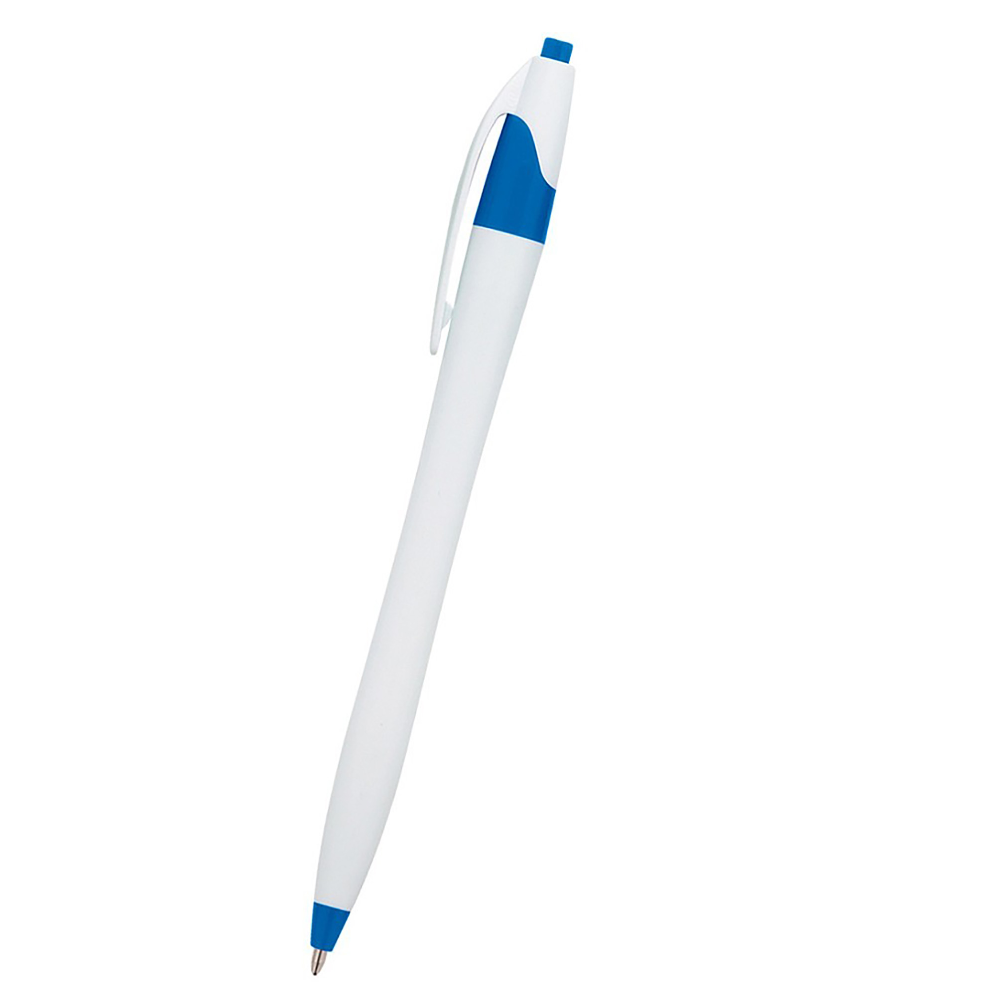 Classic Retractable Javelin Pen Plastic Ballpoint 5