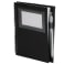 FSC® Recycled 5" x 7" Star Spiral Notebook with Pe 31