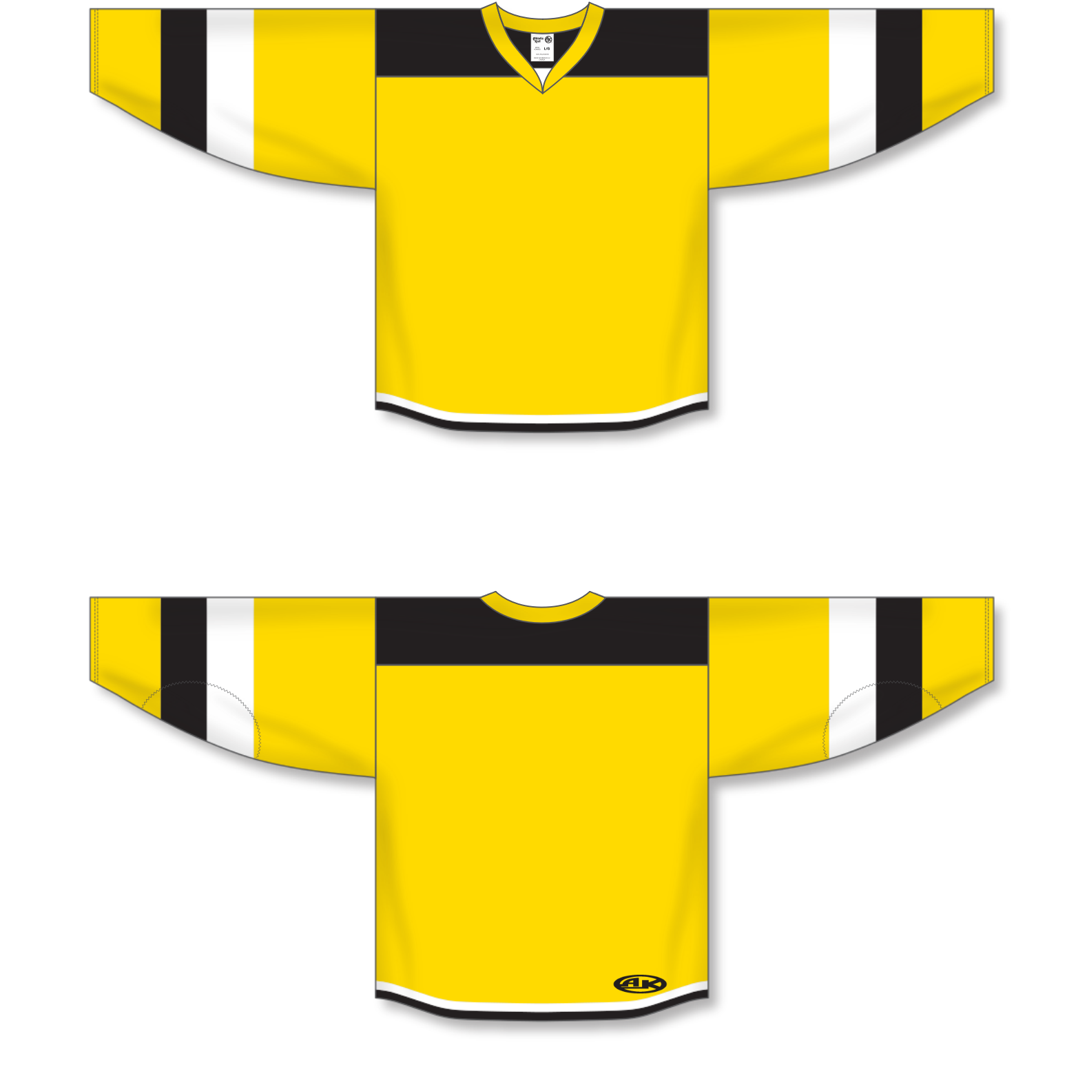 Select Hockey Jerseys H7400-G01 42