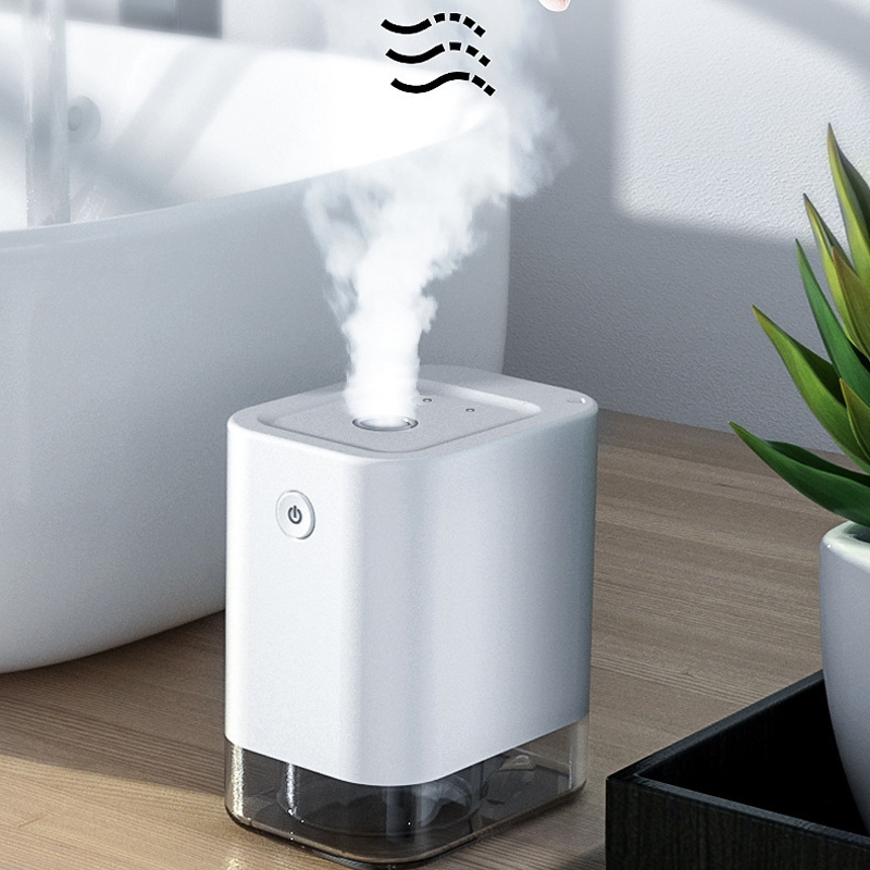 Touch-free Automatic Hand Sanitizer Spray Dispenser 2