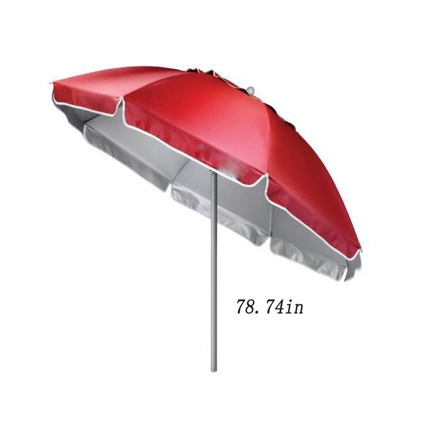 Beach Side Walk Umbrella 2