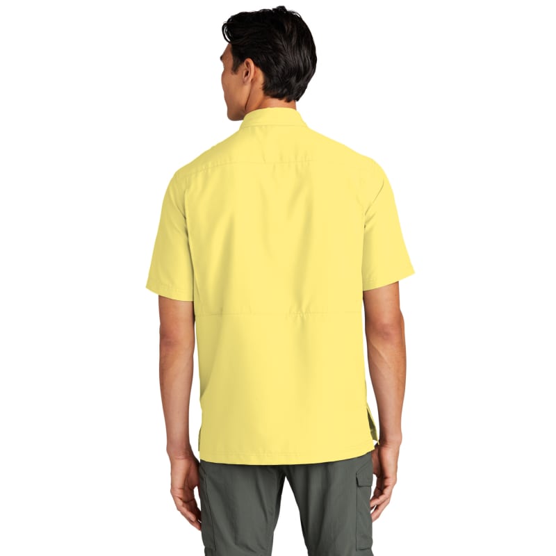 Port Authority Short Sleeve UV Daybreak Shirt 34