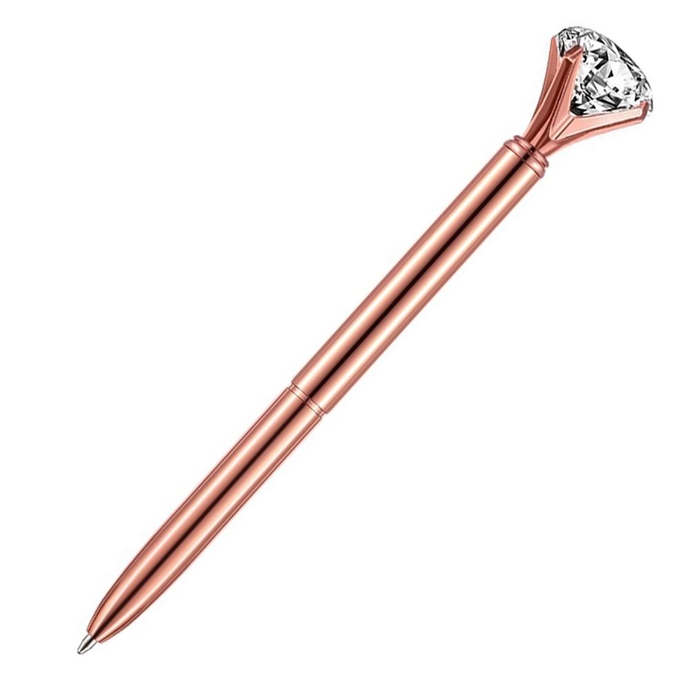 Big Crystal Diamond Ballpoint Pen 6