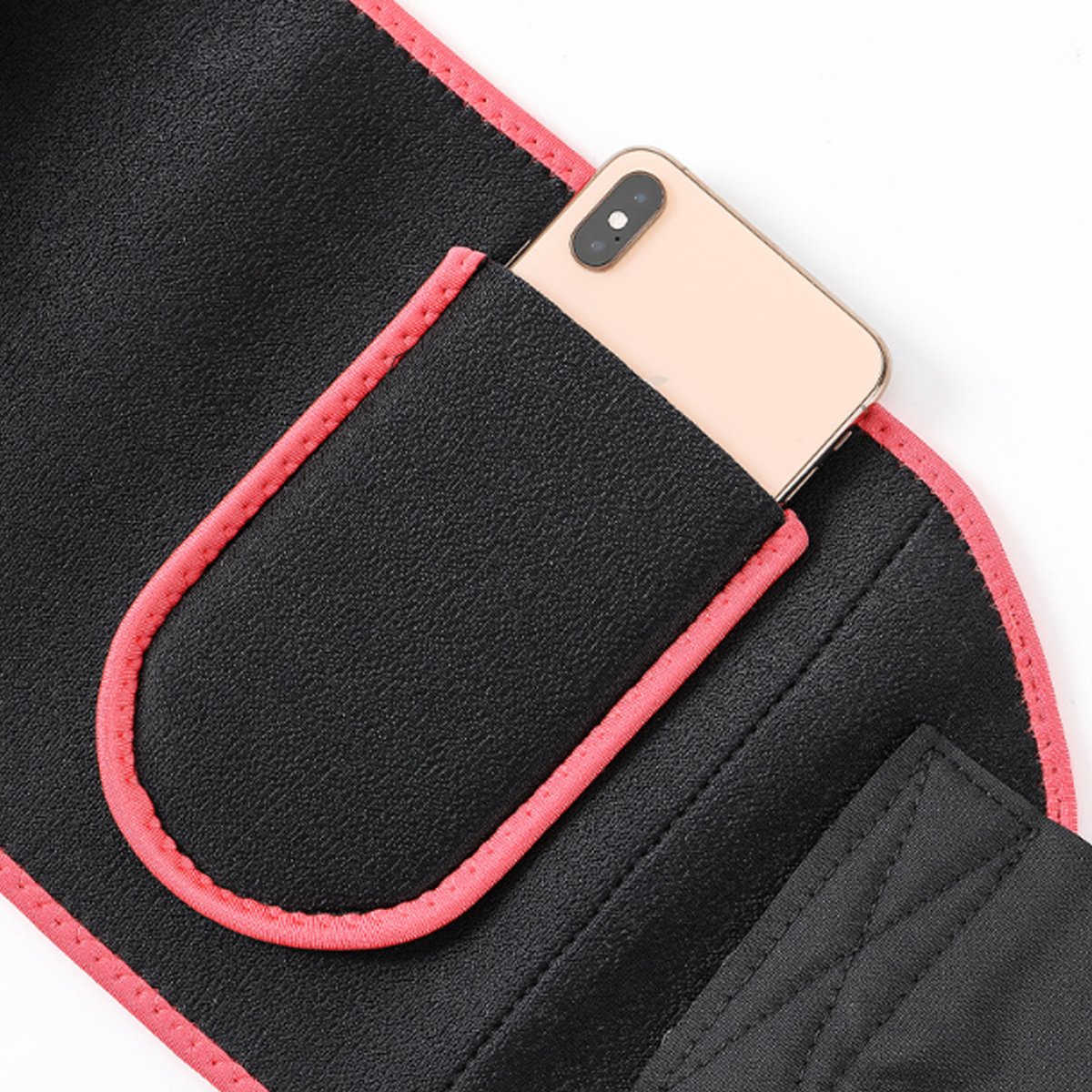 Adjustable Yoga Waist Trimmer Belt 6