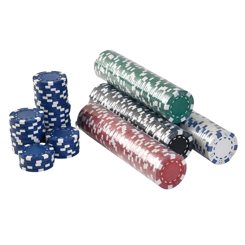 Professional Clay Poker Chips 5