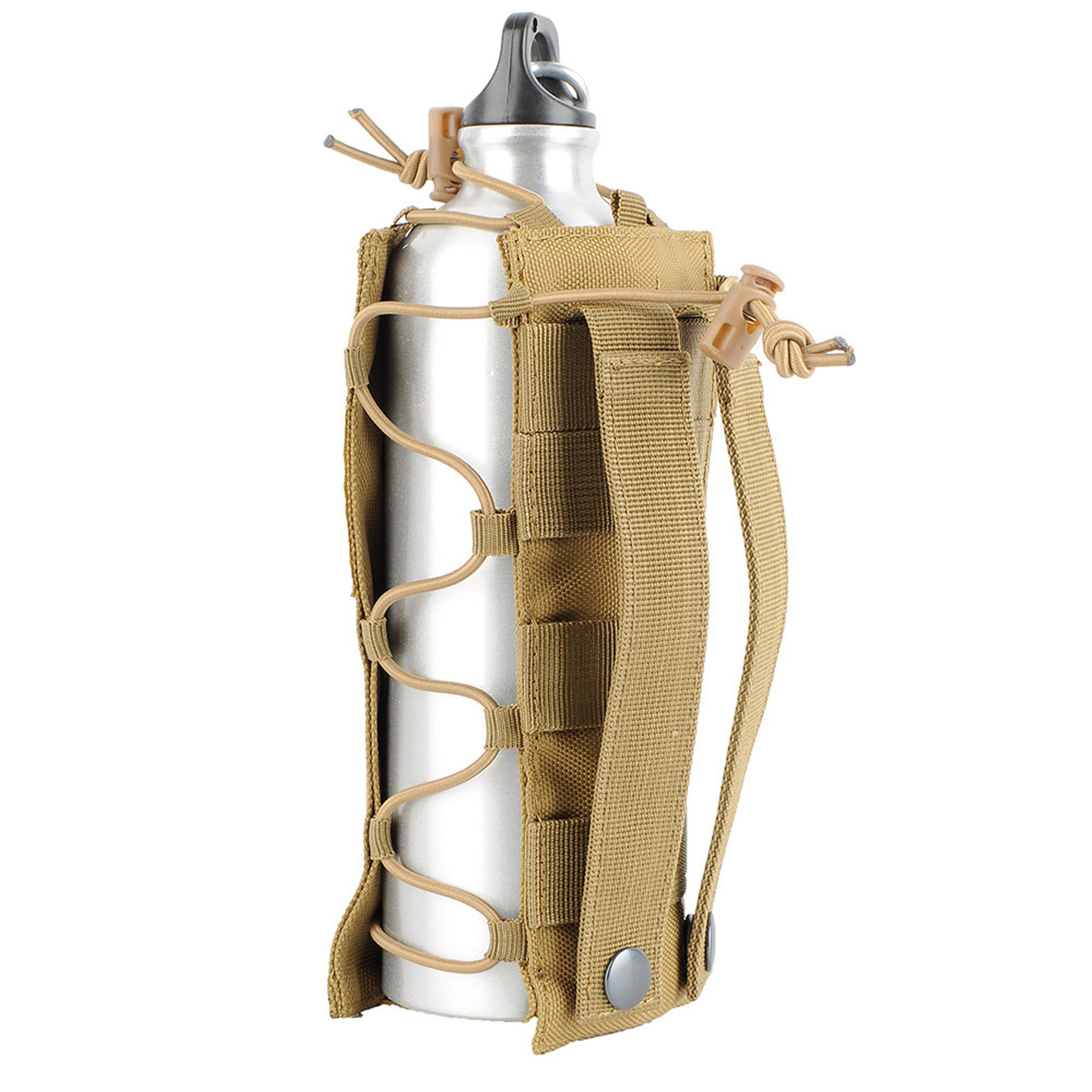 Outdoor Nylon Water Bottle Bag 4