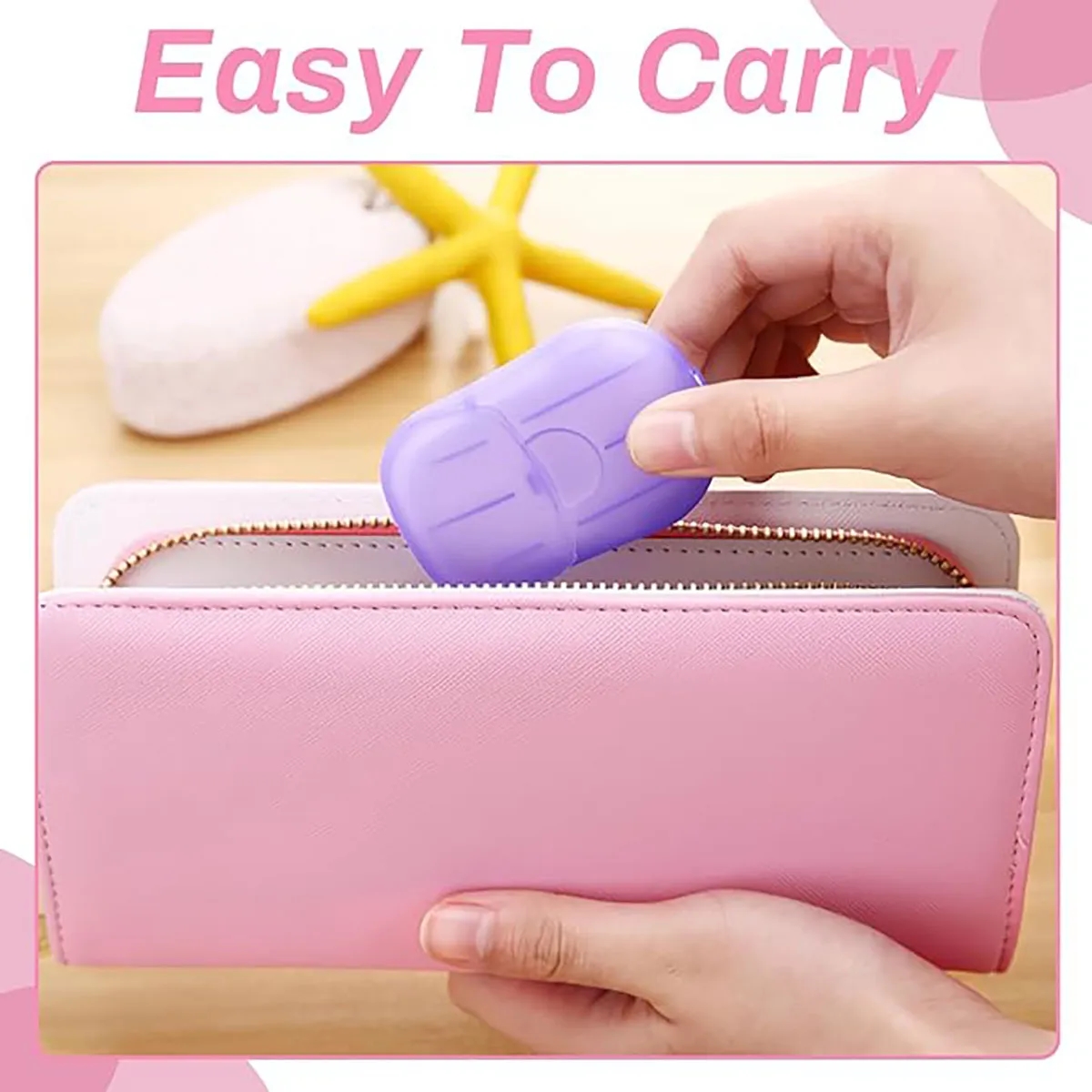 Hand Soap Sheets in Case 2