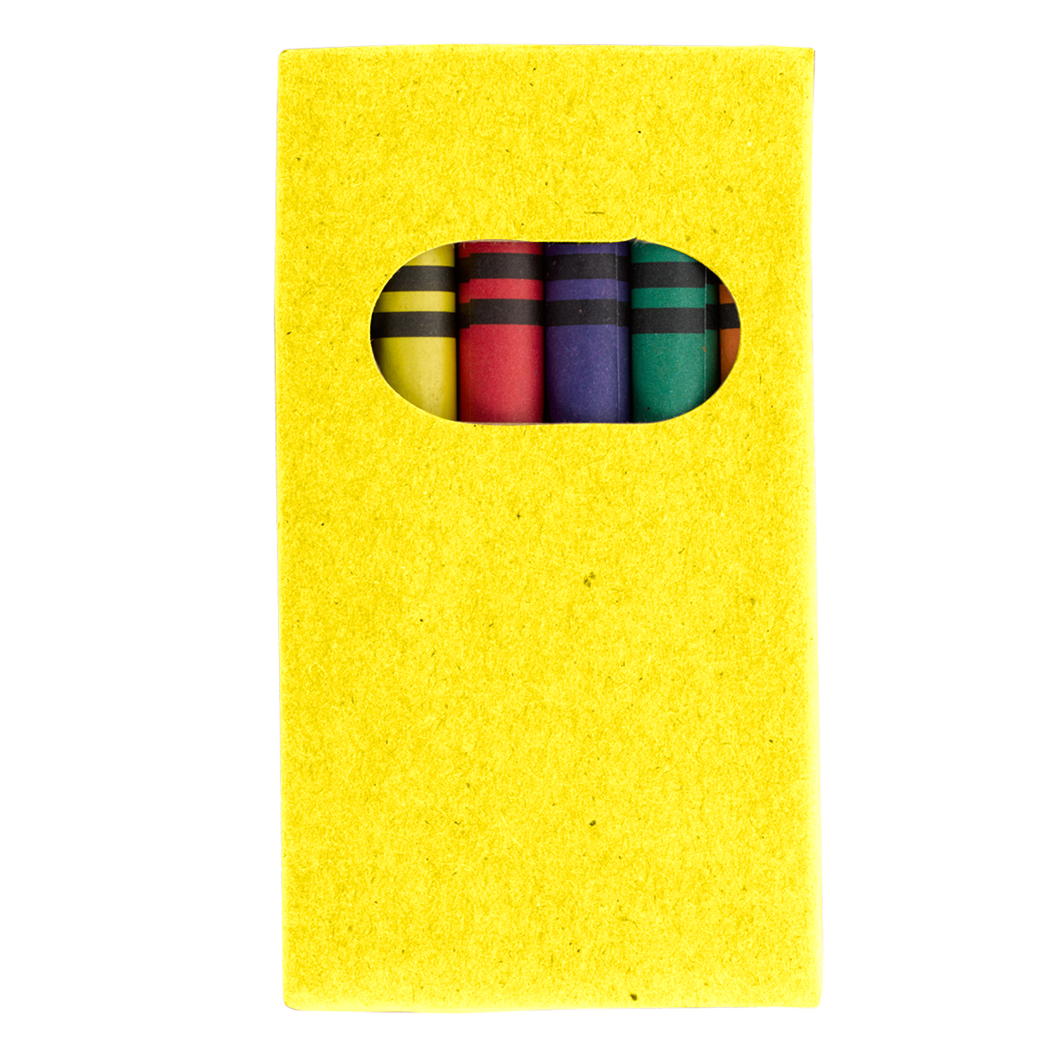 6-Piece Crayon Set 4