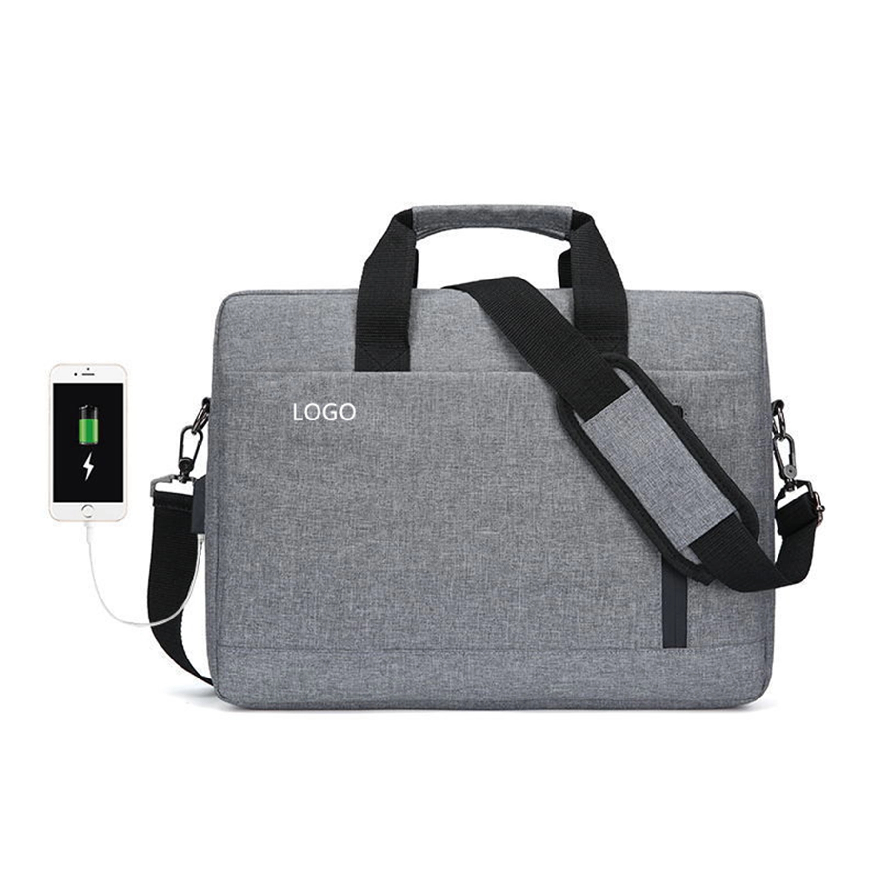Single-Shoulder Handle Bag 2