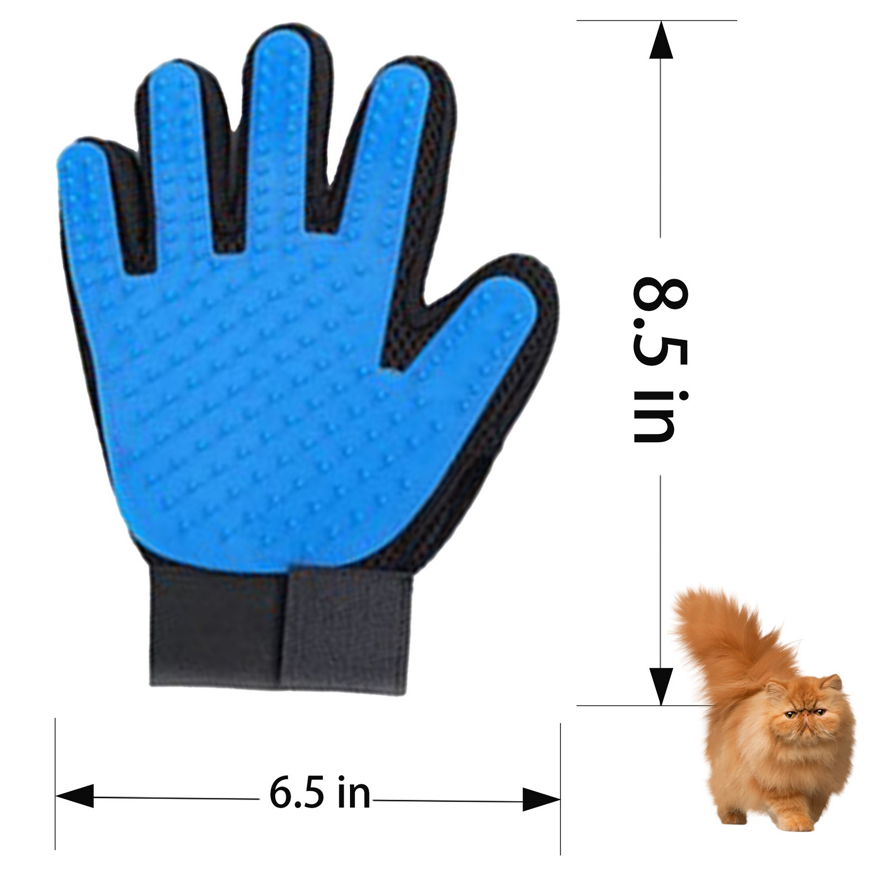 Pet Hair Remover Glove 2