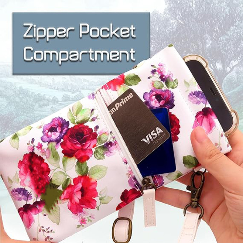 Extra Large Eyeglasses Pouch 4