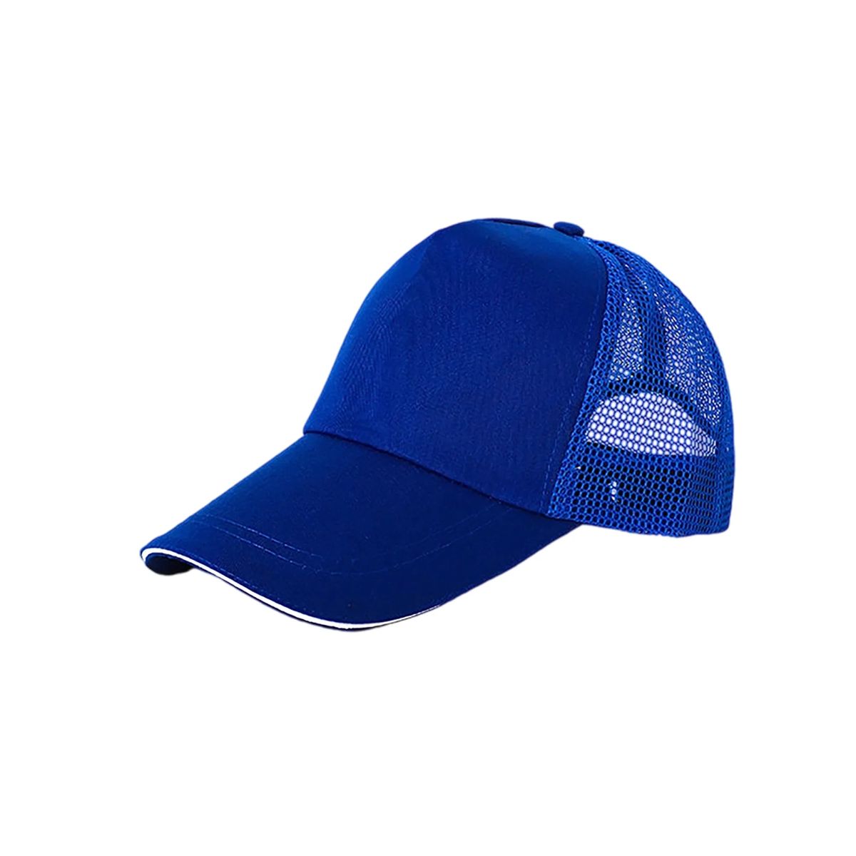 Classic Adjustable Mesh Back Trucker Cap 5