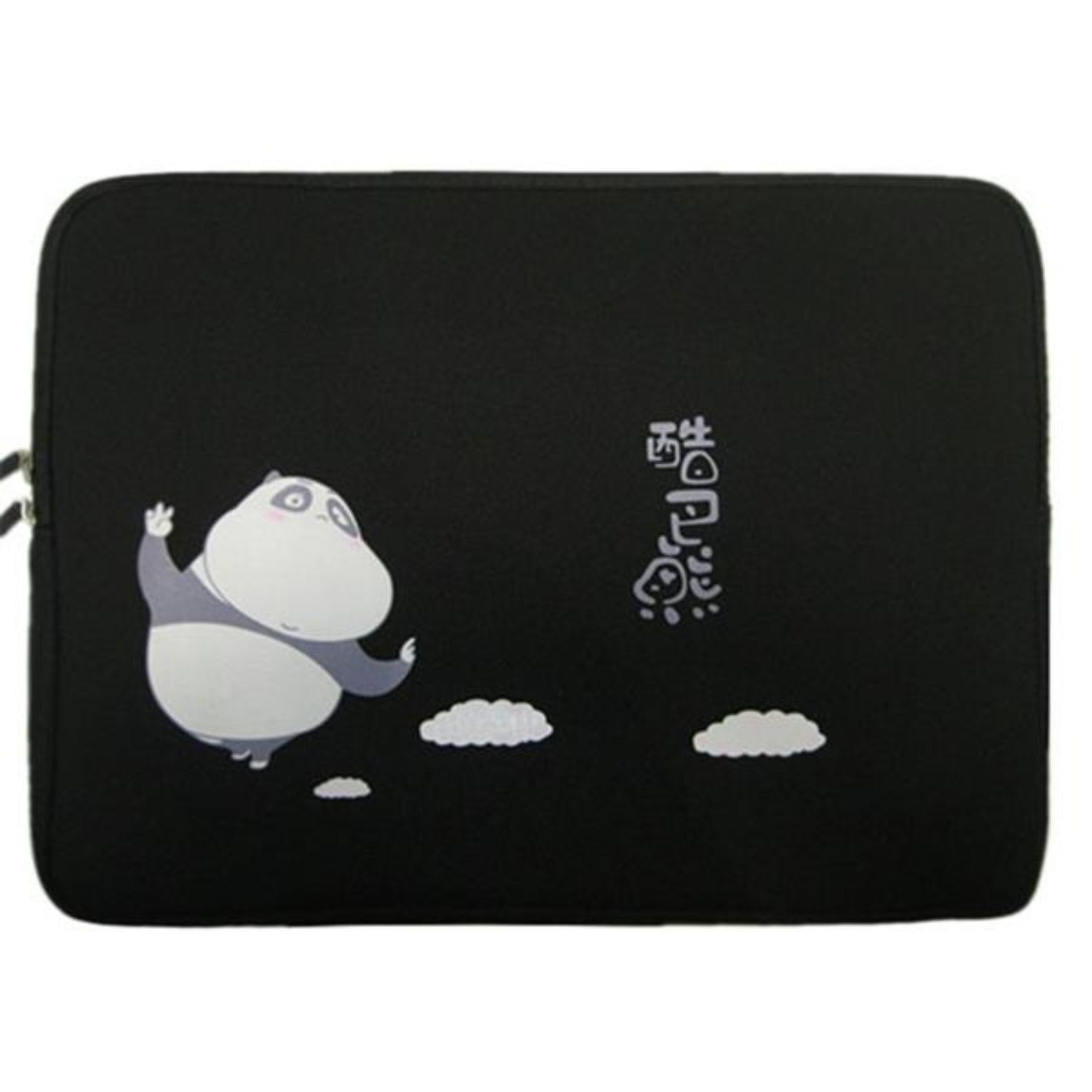 Sublimation Neoprene Laptop Sleeve w/ Interior Compartment 3