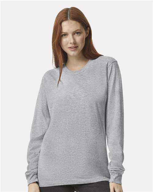 Unisex Fine Jersey Long Sleeve Tee - 2007 59