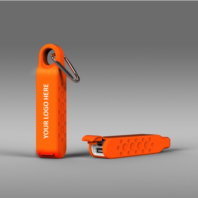 Outdoor Compact Power Bank 2200mah 5