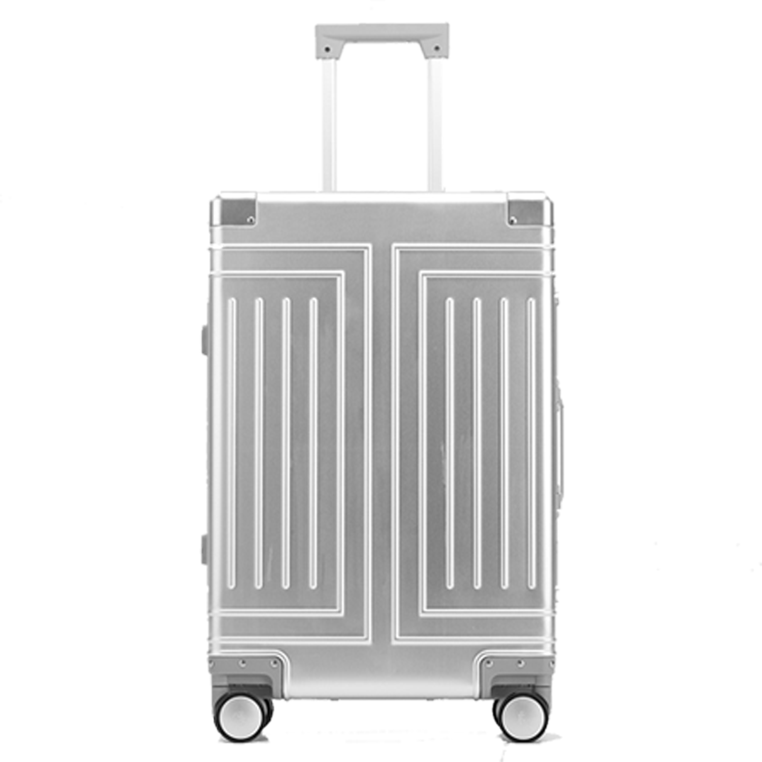 Aluminum-Magnesium Alloy Luggage 7