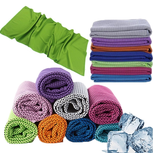 Microfiber Cooling Sports Towel 1