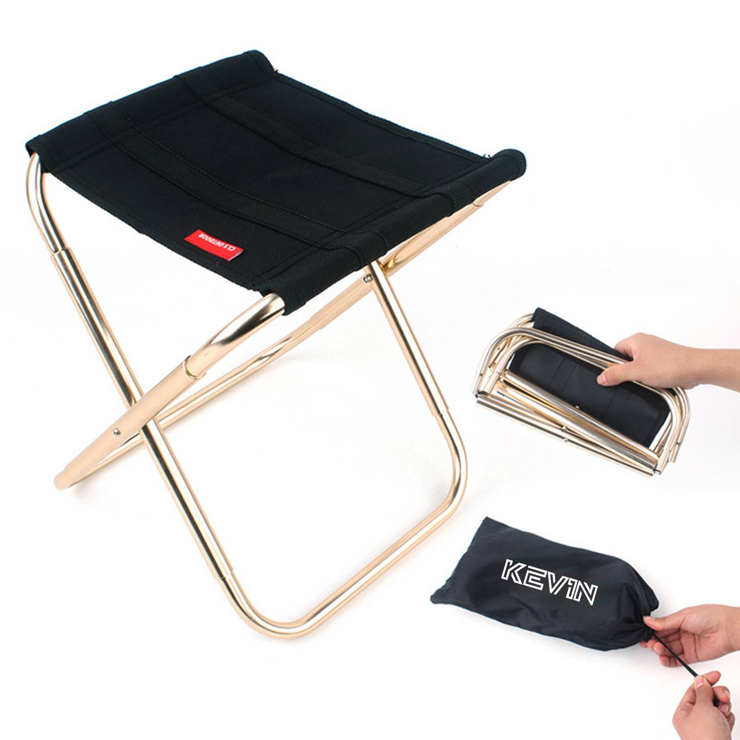 Foldable Stool 2
