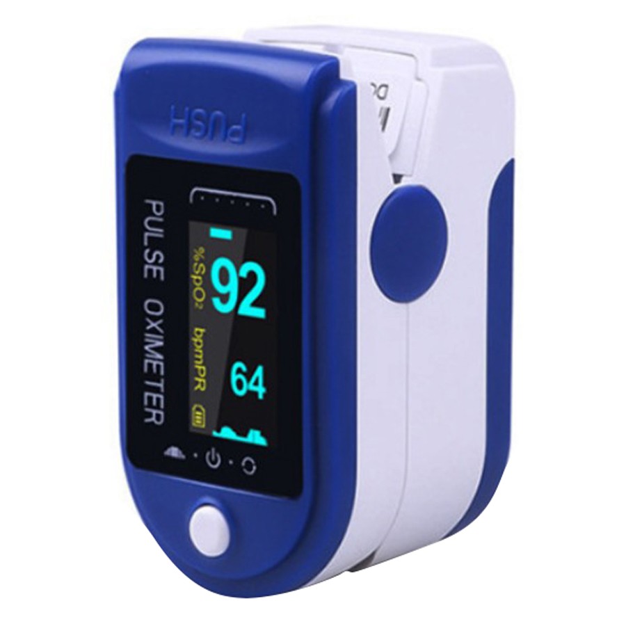 Finger Pulse Oximeter With FDA 510K Certification 9