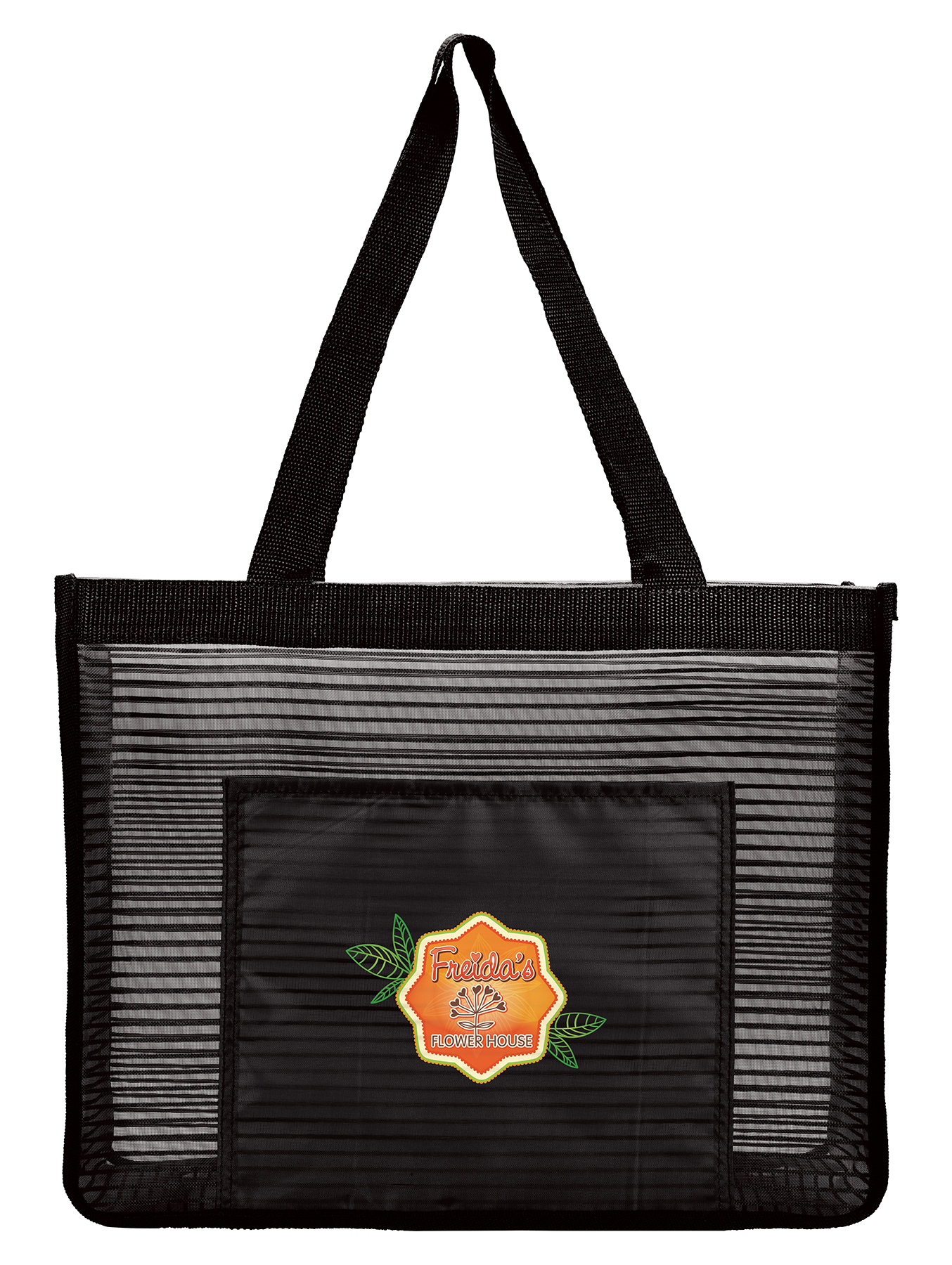 Good Value™ Landscape Mesh Tote 17