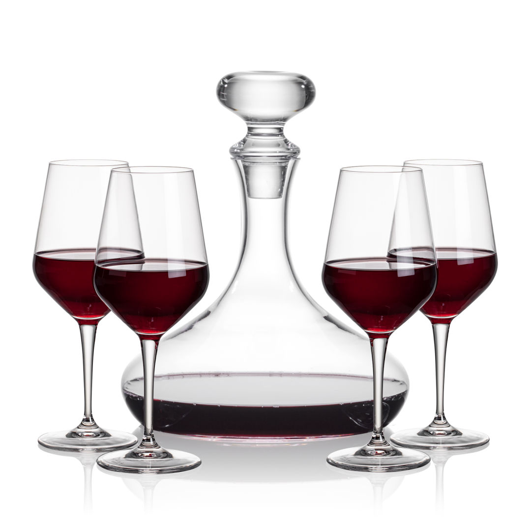 Stratford Decanter & Germain Wine 5