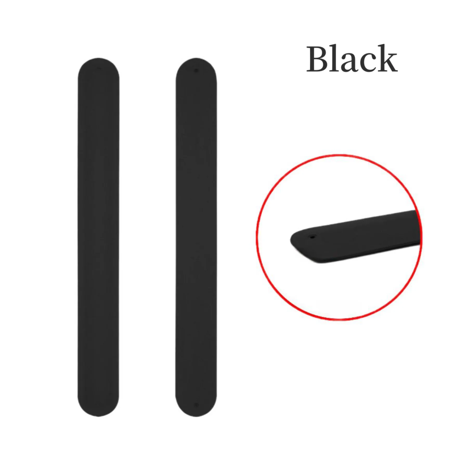 Full Color Custom Silicone Slap Bracelets 10