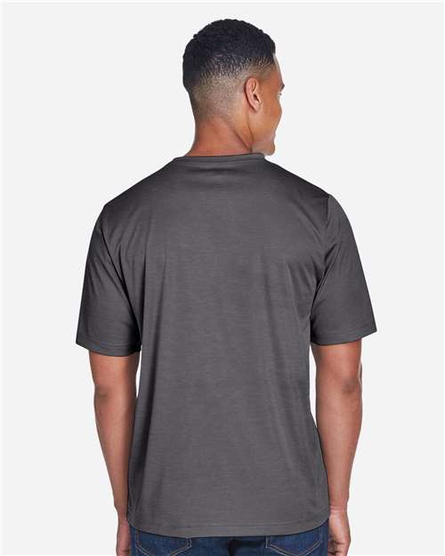 Men's Sonic Heather Performance T-Shirt - TT11H 44