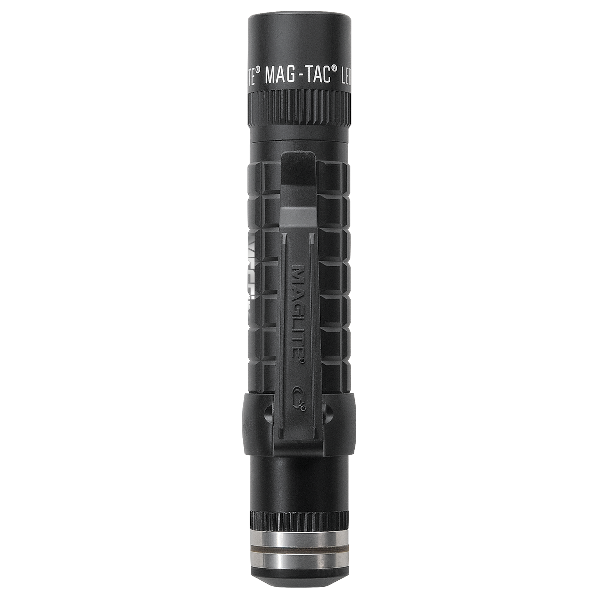 MAG-TAC LED Rechargeable Flashlight, Laser Engraved 1