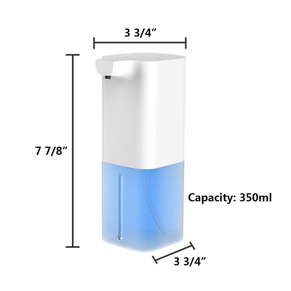 350ml Automatic Hand Sanitizer Dispenser Touchless Machine 2
