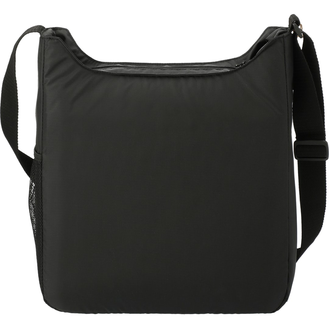 NBN Trailhead Recycled Zippered Tote 7