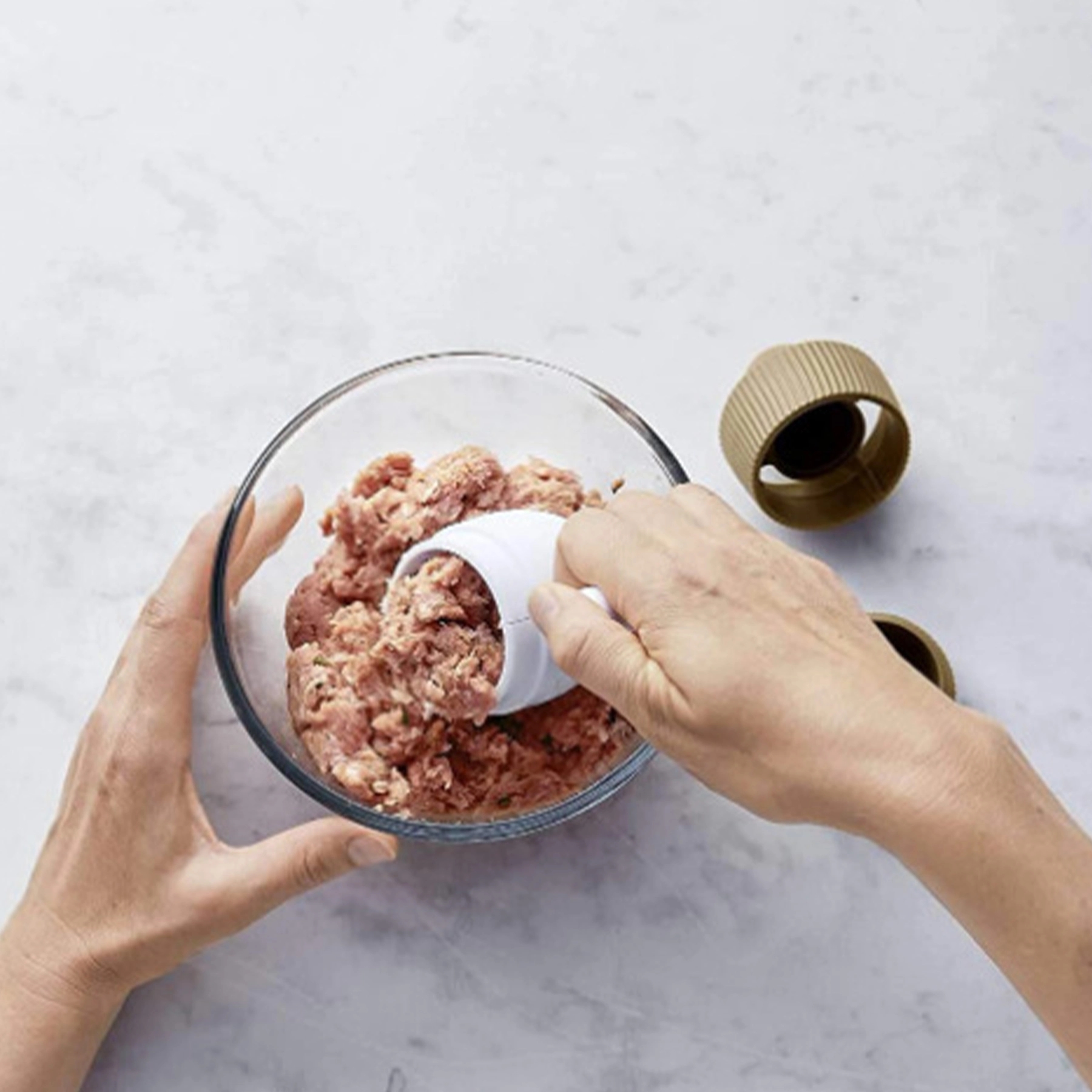 Diy Meatball Mold 4