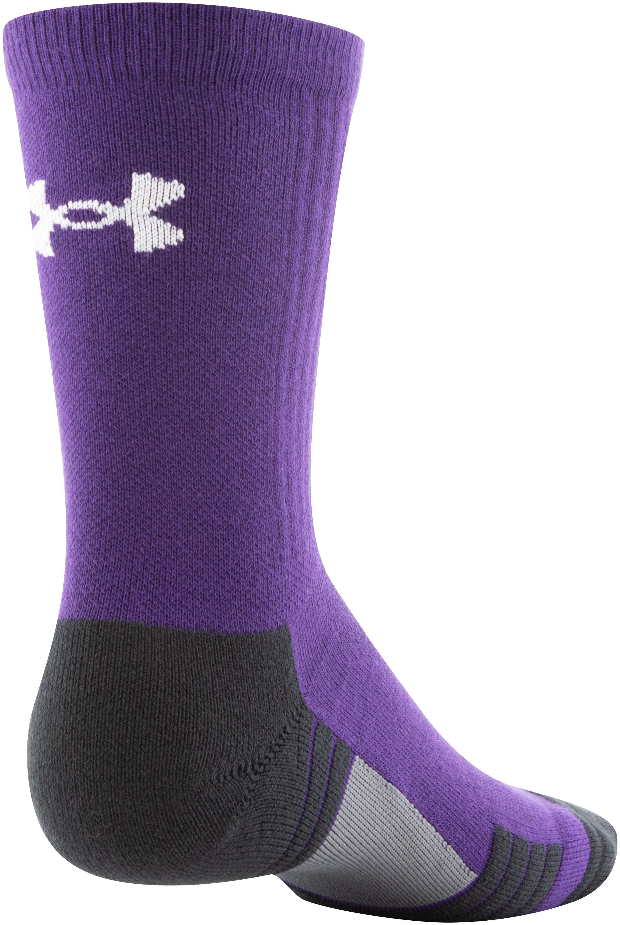 UA Team Unisex Crew Socks 5