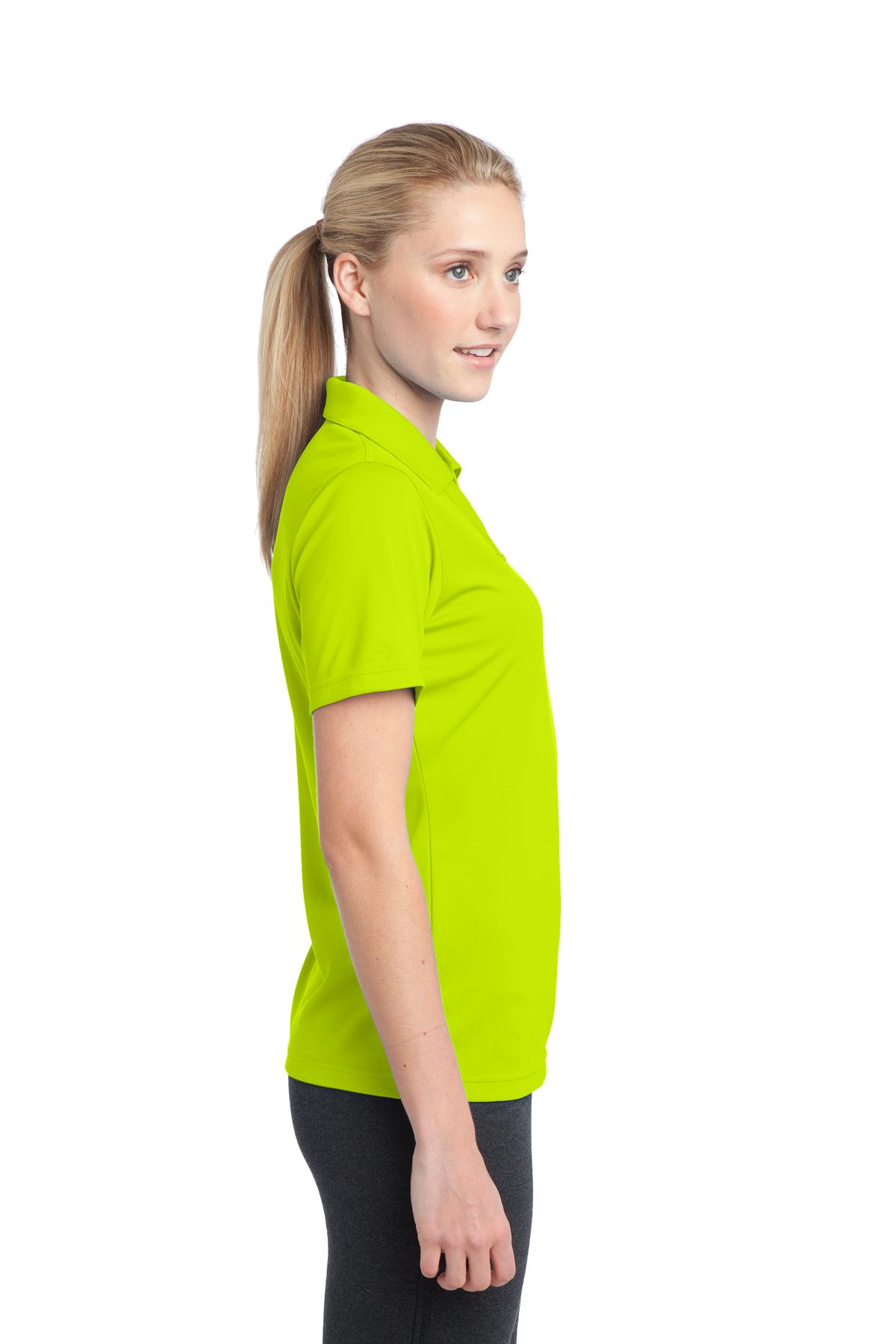 Sport-Tek Women's PosiCharge Micro-Mesh Polo. LST680 59
