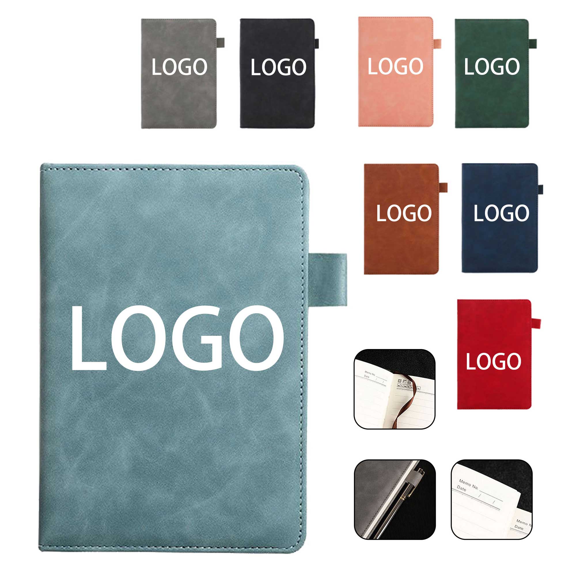 A5 Paper Notebook 2