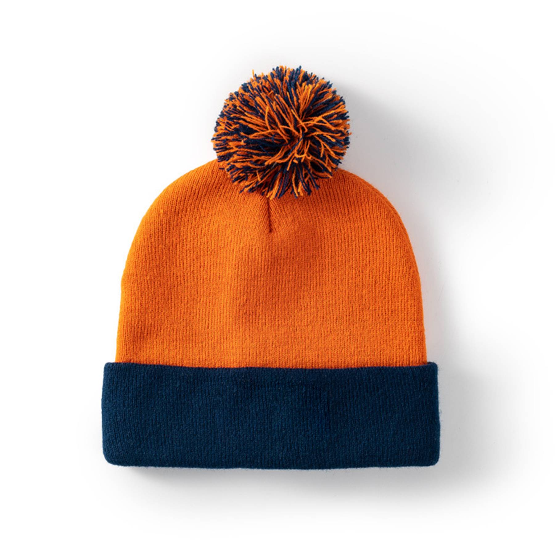 Two-tone Beanie 5
