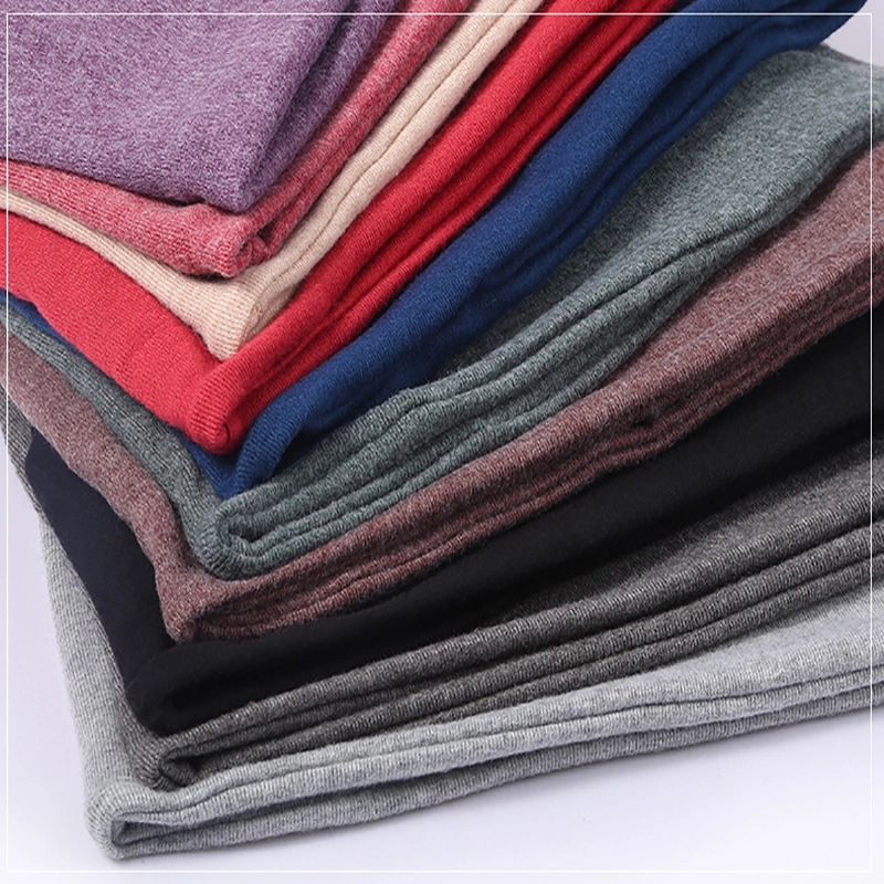Autumn and winter plus velvet warm turban 6