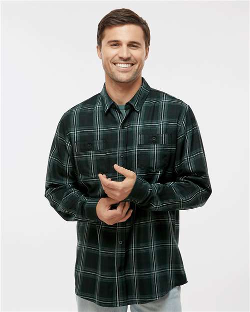 Perfect Flannel Work Shirt